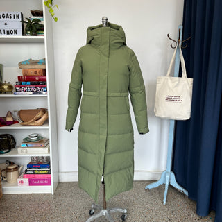Manteau Vallier parka Sagene
