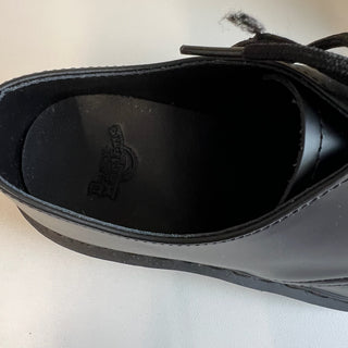 Chaussures Dr Martens 1461 Mono