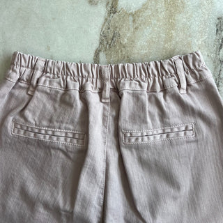 Pantalon lilas Biscote