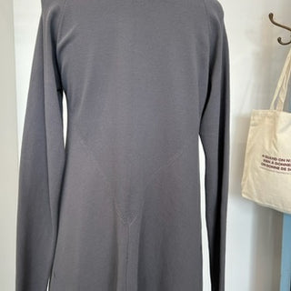 Veste ouverte grise Sarah Pacini