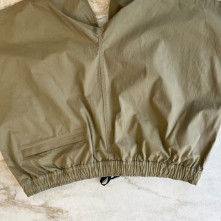 Short Bodden vert kaki Vallier