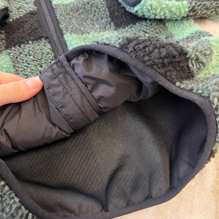 Manteau en sherpa mi-saison Deux par Deux 4 ans