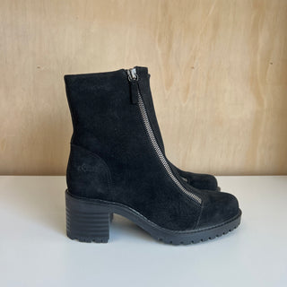 Bottes en daim Ingle Bos & Co