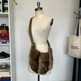Sac à main cuir Harricana par Mariouche