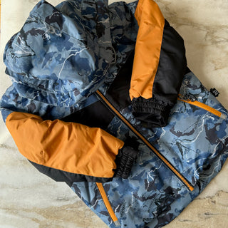 Manteau d'hiver Deux par Deux 4 ans