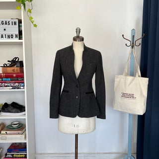 Veston en laine Massimo Dutti