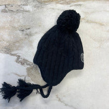 Charger l'image dans la galerie, Tuque hiver pour enfant noir Deux par Deux
