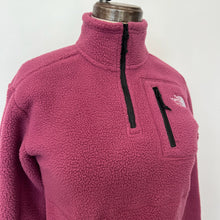Charger l&#39;image dans la galerie, Veste rose NorthFace
