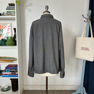 Veste pied de poule Hugo Boss