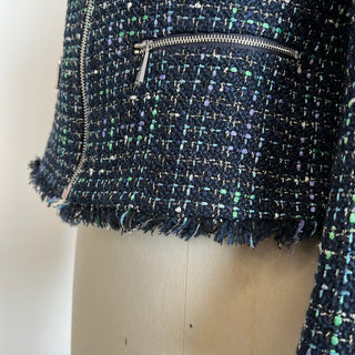 Veste tweed courte Ted Baker