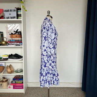 Robe Tucan Ada Azulon Vilagalo