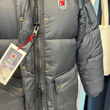 Charger l&#39;image dans la galerie, Manteau long en duvet Fjall Raven Parka Expedition
