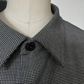 Veste pied de poule Hugo Boss