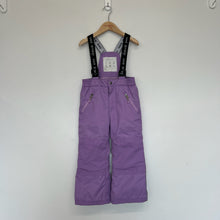 Charger l&#39;image dans la galerie, Pantalon de neige violet Deux par Deux
