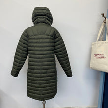 Charger l&#39;image dans la galerie, Manteau Fjall Raven Snow Flake Parka - Les Mal-Aimés ❤️‍🩹
