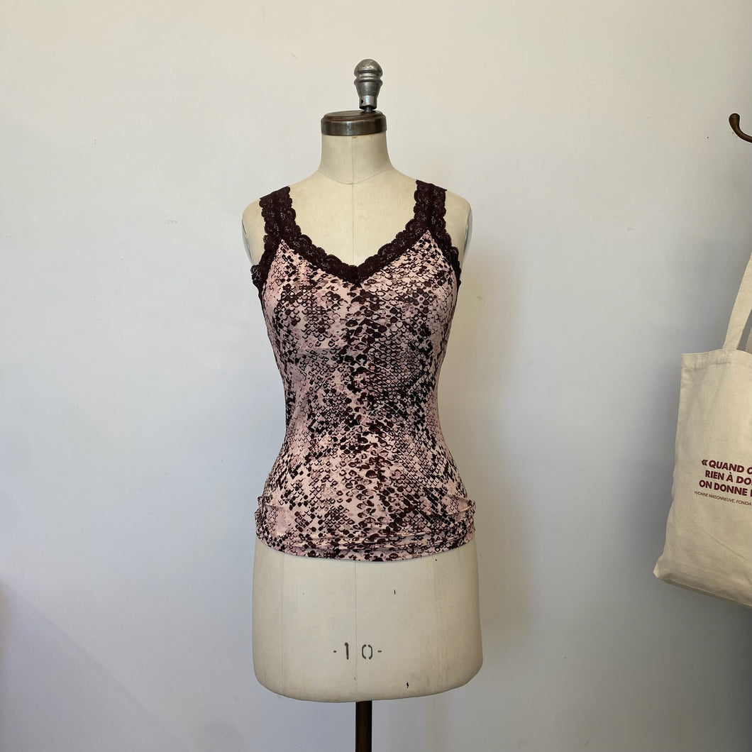 Camisole de nuit Fleur’t Intimates