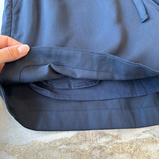 Short bleu Niagara Vallier