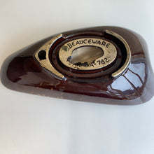 Charger l&#39;image dans la galerie, Plat Céramique de Beauce #782
