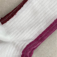 Charger l&#39;image dans la galerie, Chaussettes Pluto blanches
