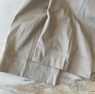 Pantalon Rasatello Diritto D. Exterior