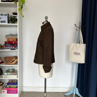 Veste en laine Akris Punto