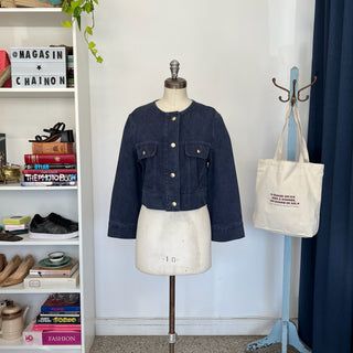 Veste Vick Indigo Tara Jarmon