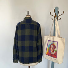 Charger l&#39;image dans la galerie, Veste homme à carreaux Fjall Raven
