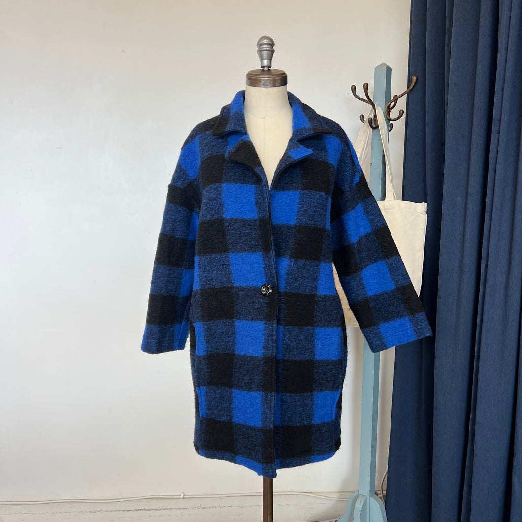 Veste en laine Marisa et Marie