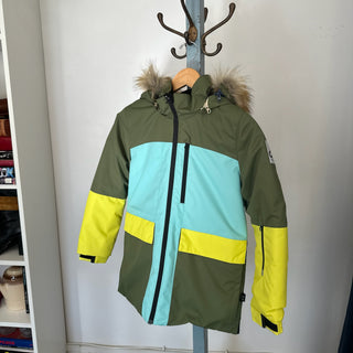 Manteau d'hiver Deux par Deux 10 ans