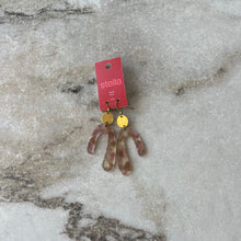 Charger l'image dans la galerie, Boucles d'oreilles #3651 Stella par Isabel Désy
