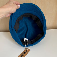 Charger l'image dans la galerie, Chapeau béret en laine Palme
