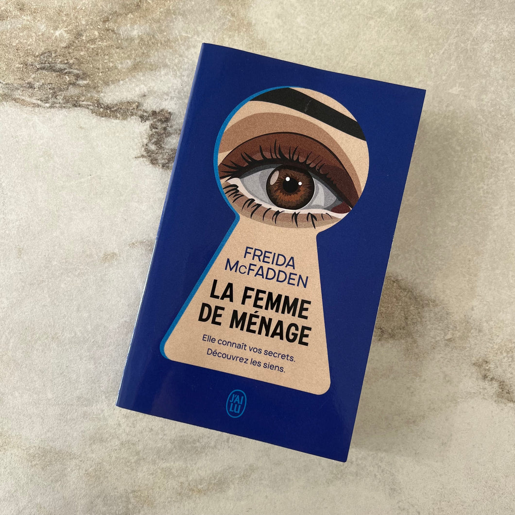 Livre La femme de ménage Freida McFadden format poche