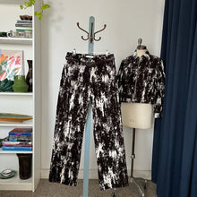 Charger l'image dans la galerie, Pantalon tacheté Zara
