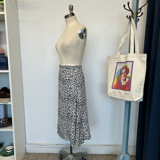 Jupe sequins léopards Olivia Rubin