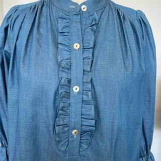 Robe Aimee Scarlet Roos