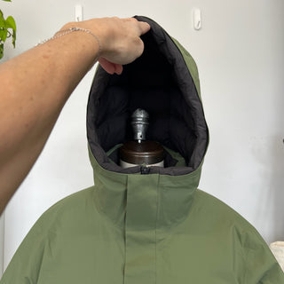 Manteau Parka Toolo vert Vallier - Les Mal-Aimés ❤️‍🩹
