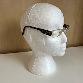 Lunettes de vue vintage Gucci prescription inconnue