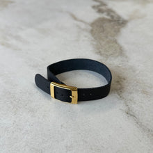 Charger l'image dans la galerie, Bracelet pour montre 26mm noir Chikiboom
