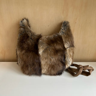 Sac à main cuir Harricana par Mariouche