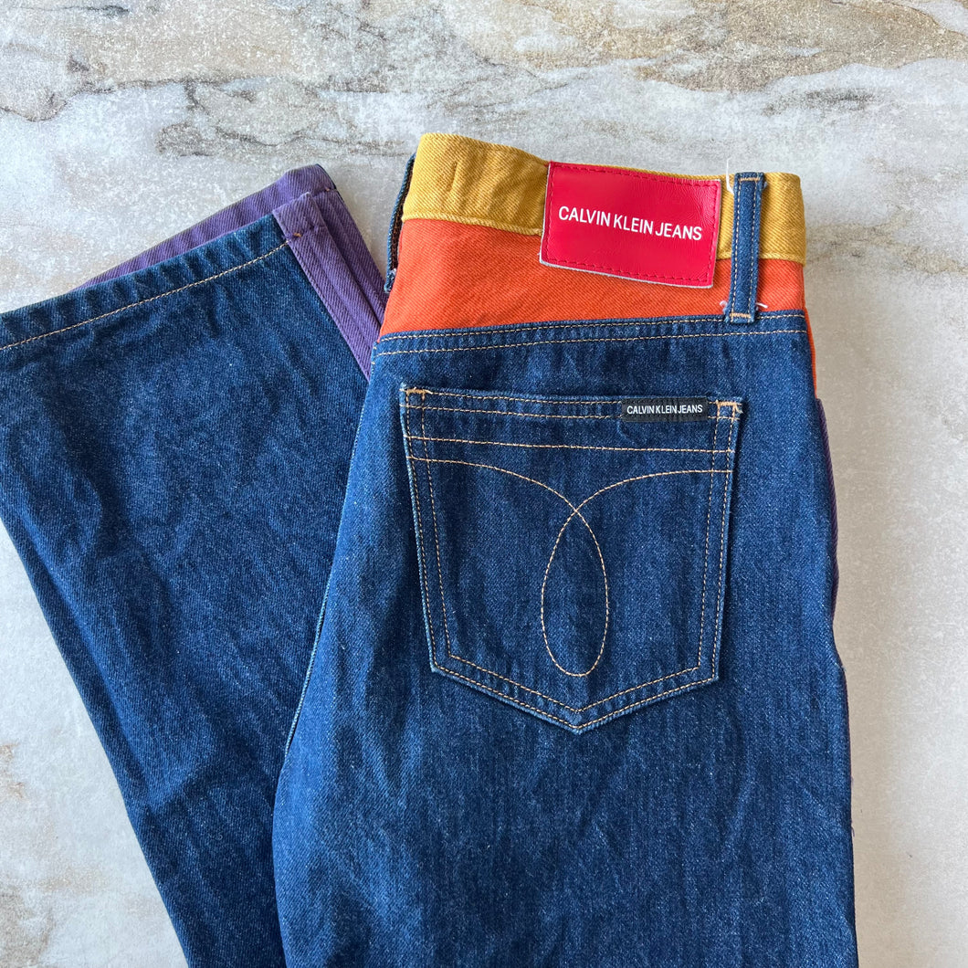 Pantalon jean Calvin Klein Jeans