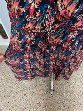 Charger l'image dans la galerie, Robe longue imprimé Lira Berenice
