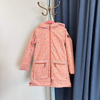 Manteau mi-saison Au printemps Deux par Deux 6 ans