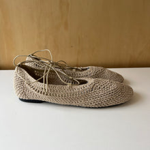 Charger l&#39;image dans la galerie, Ballerines Massimo Dutti
