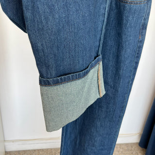Pantalon jeans Bora Minus