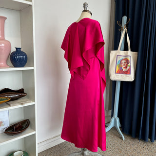 Ensemble robe et châle Max Mara Weekend