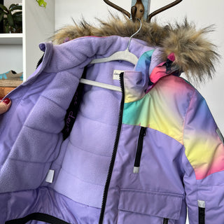 Manteau d'hiver Deux par Deux 4 ans