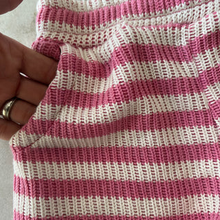 Short à rayures Deux par Deux 4 ans