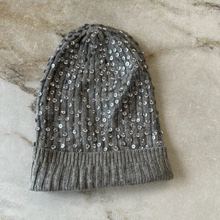 Tuque cachemire et laine Michael Kors