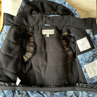 Manteau d'hiver Deux par Deux 4 ans