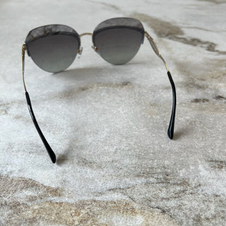 Lunettes de soleil Giorgio Armani